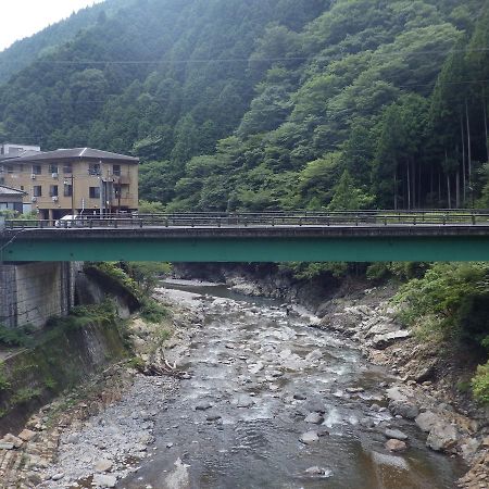 Ryokan Sakai Tanabe Zewnętrze zdjęcie