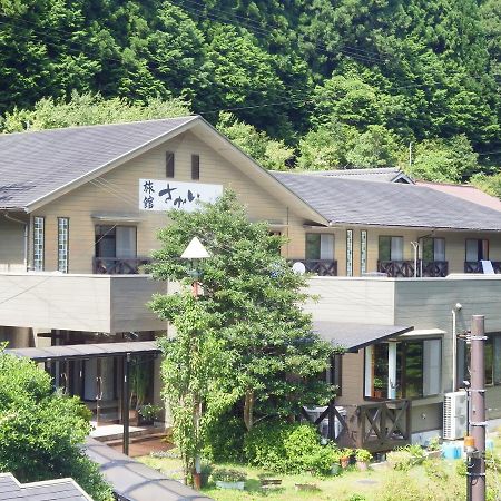 Ryokan Sakai Tanabe Zewnętrze zdjęcie