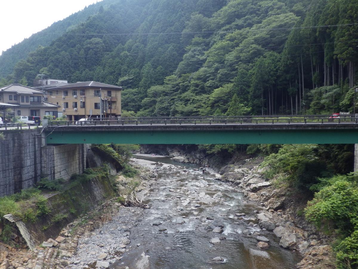 Ryokan Sakai Tanabe Zewnętrze zdjęcie