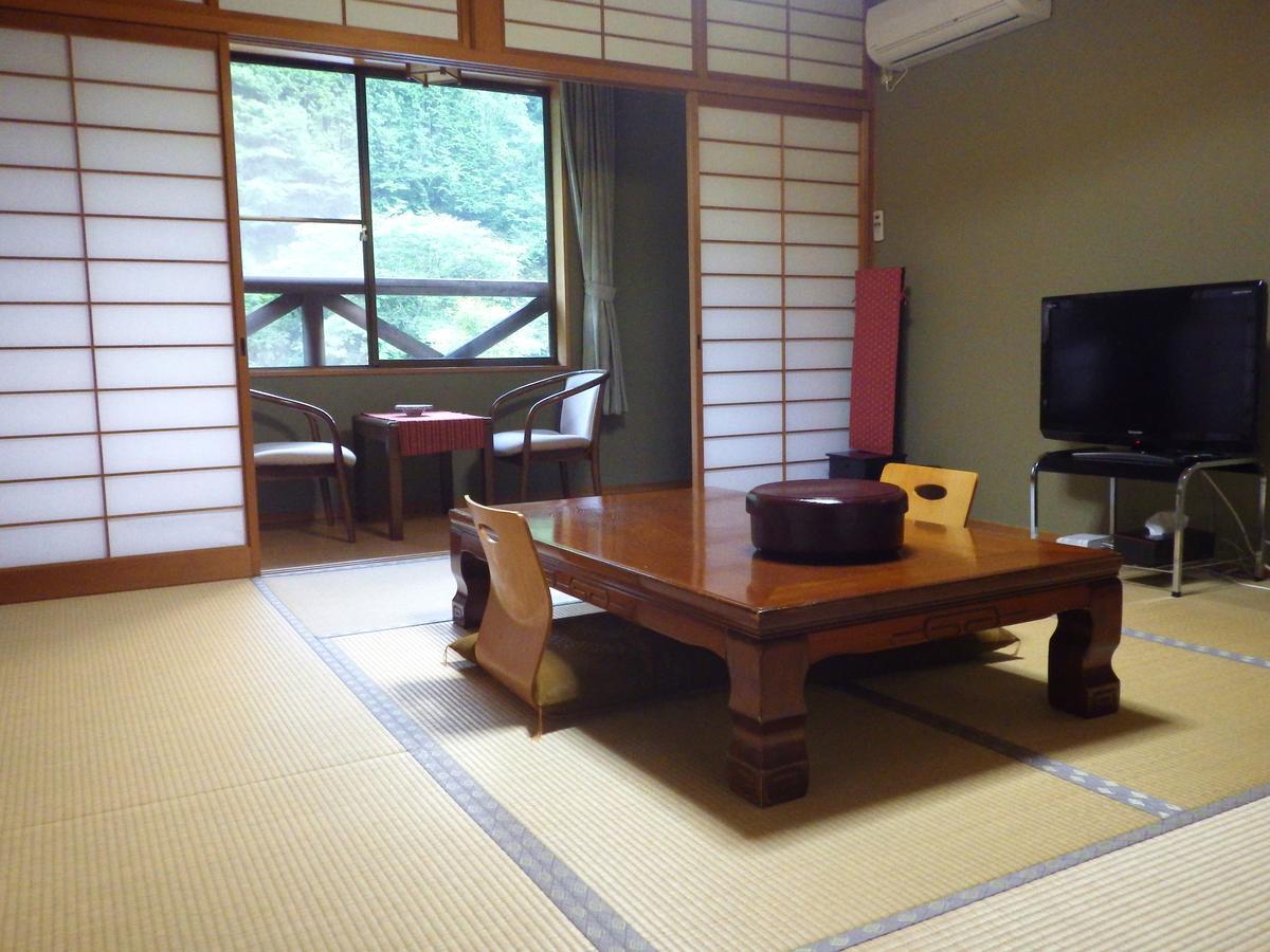 Ryokan Sakai Tanabe Zewnętrze zdjęcie