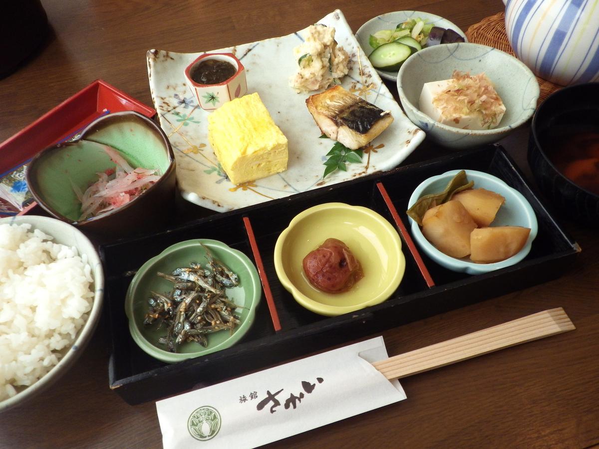 Ryokan Sakai Tanabe Zewnętrze zdjęcie