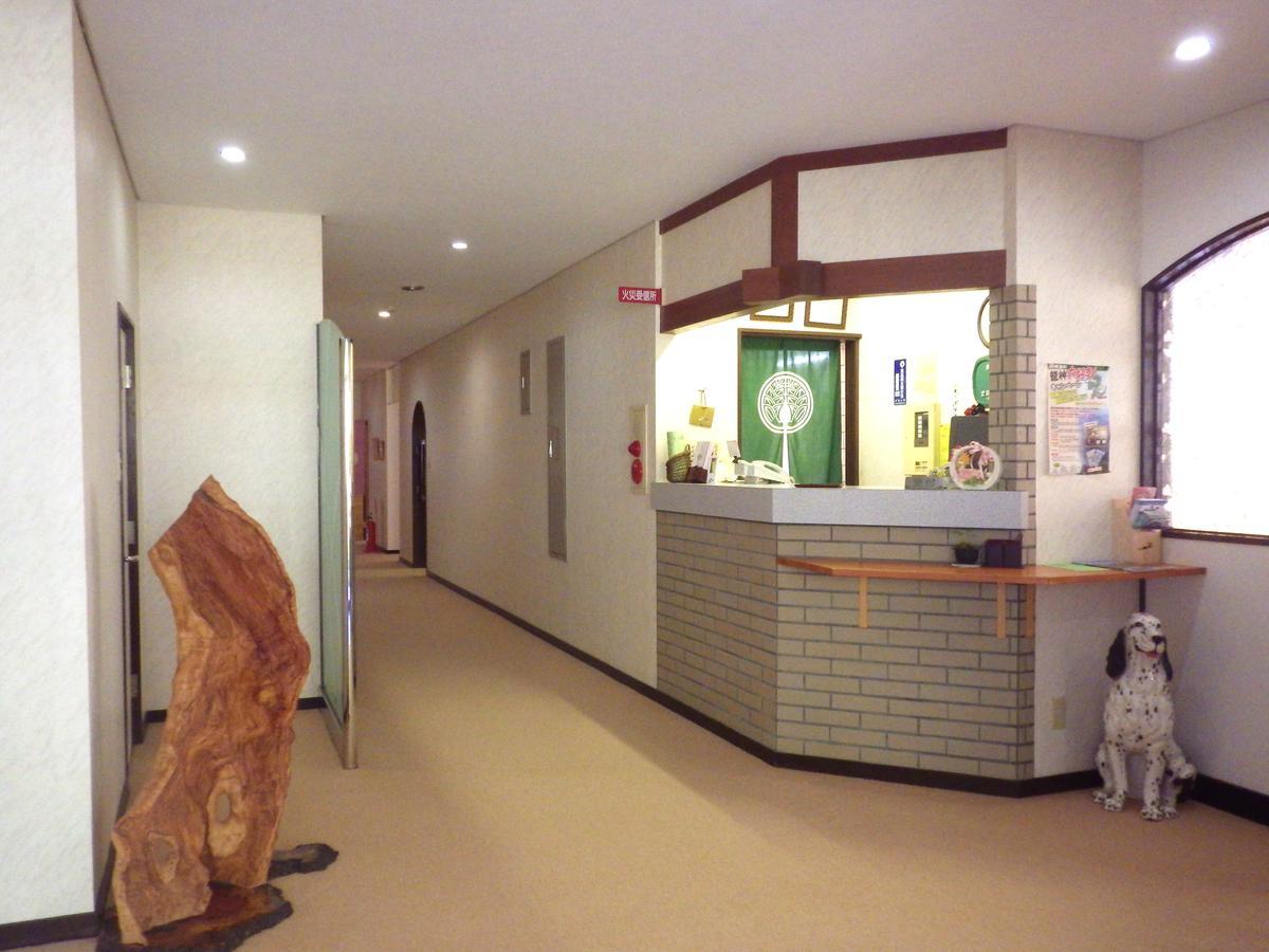 Ryokan Sakai Tanabe Zewnętrze zdjęcie
