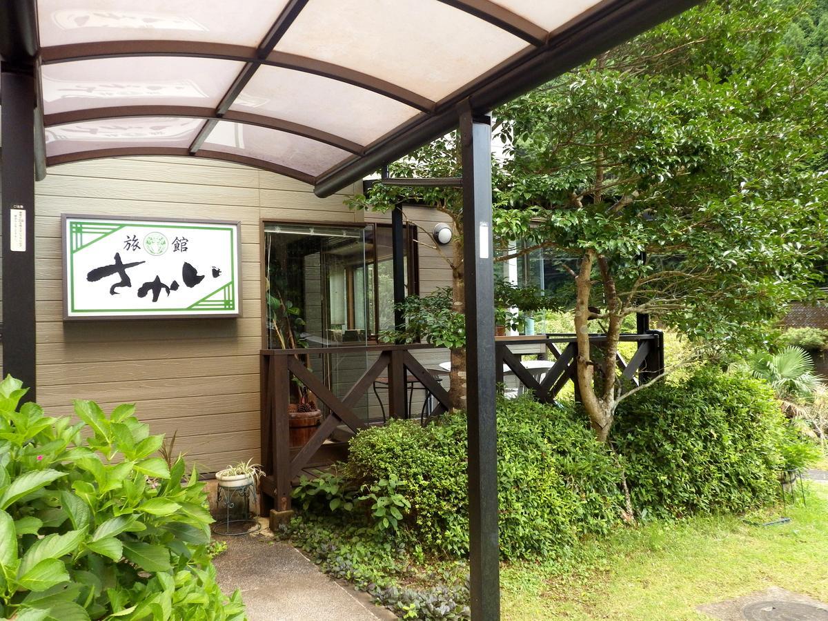 Ryokan Sakai Tanabe Zewnętrze zdjęcie