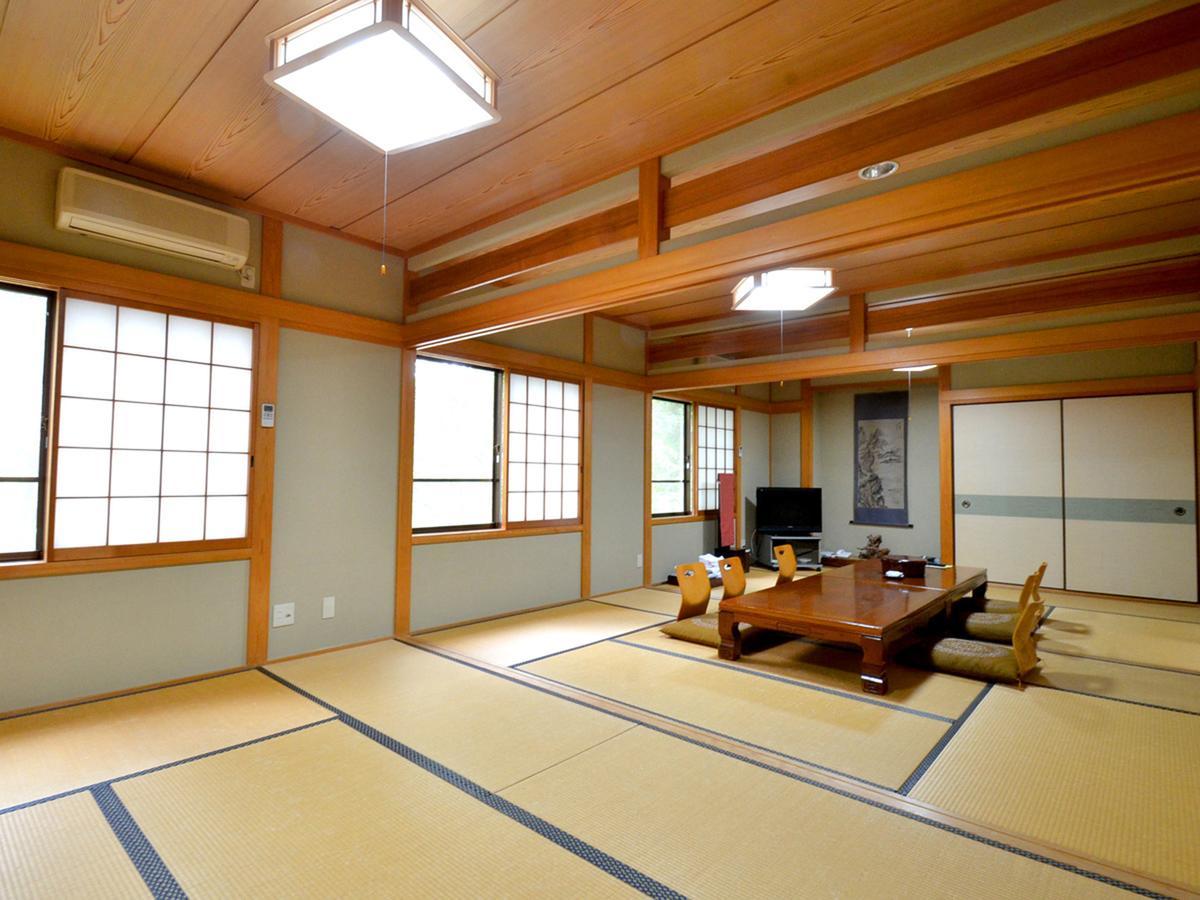 Ryokan Sakai Tanabe Zewnętrze zdjęcie