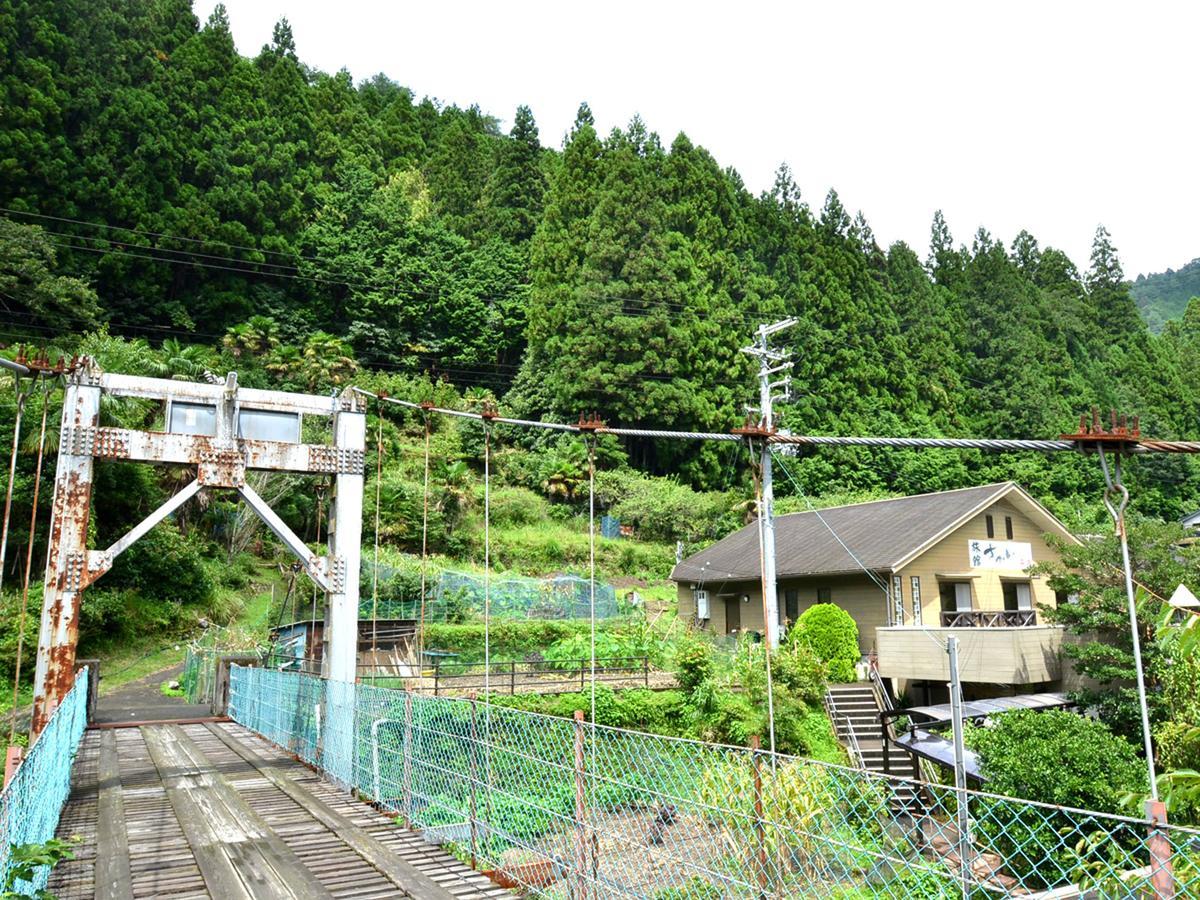Ryokan Sakai Tanabe Zewnętrze zdjęcie