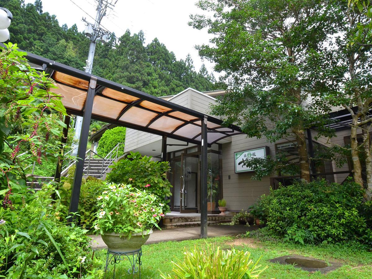 Ryokan Sakai Tanabe Zewnętrze zdjęcie