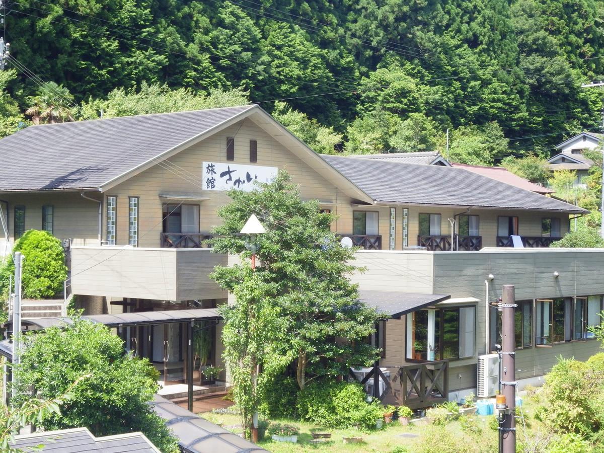 Ryokan Sakai Tanabe Zewnętrze zdjęcie