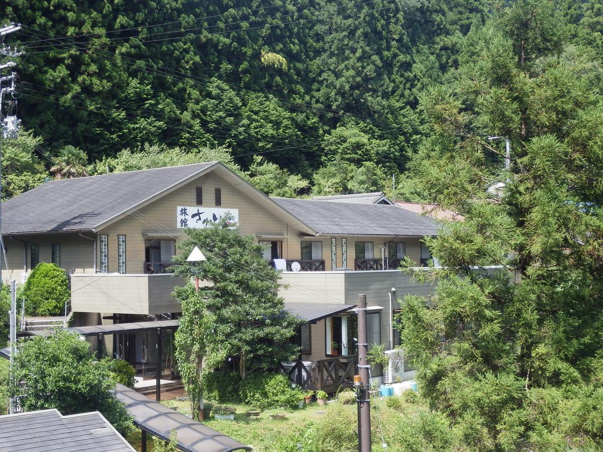 Ryokan Sakai Tanabe Zewnętrze zdjęcie